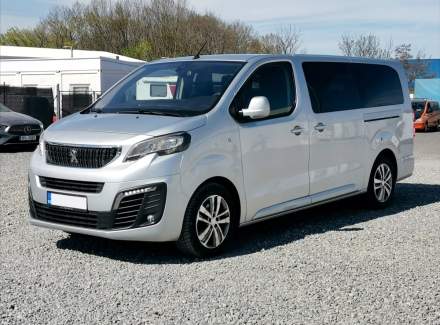 Peugeot - Traveller