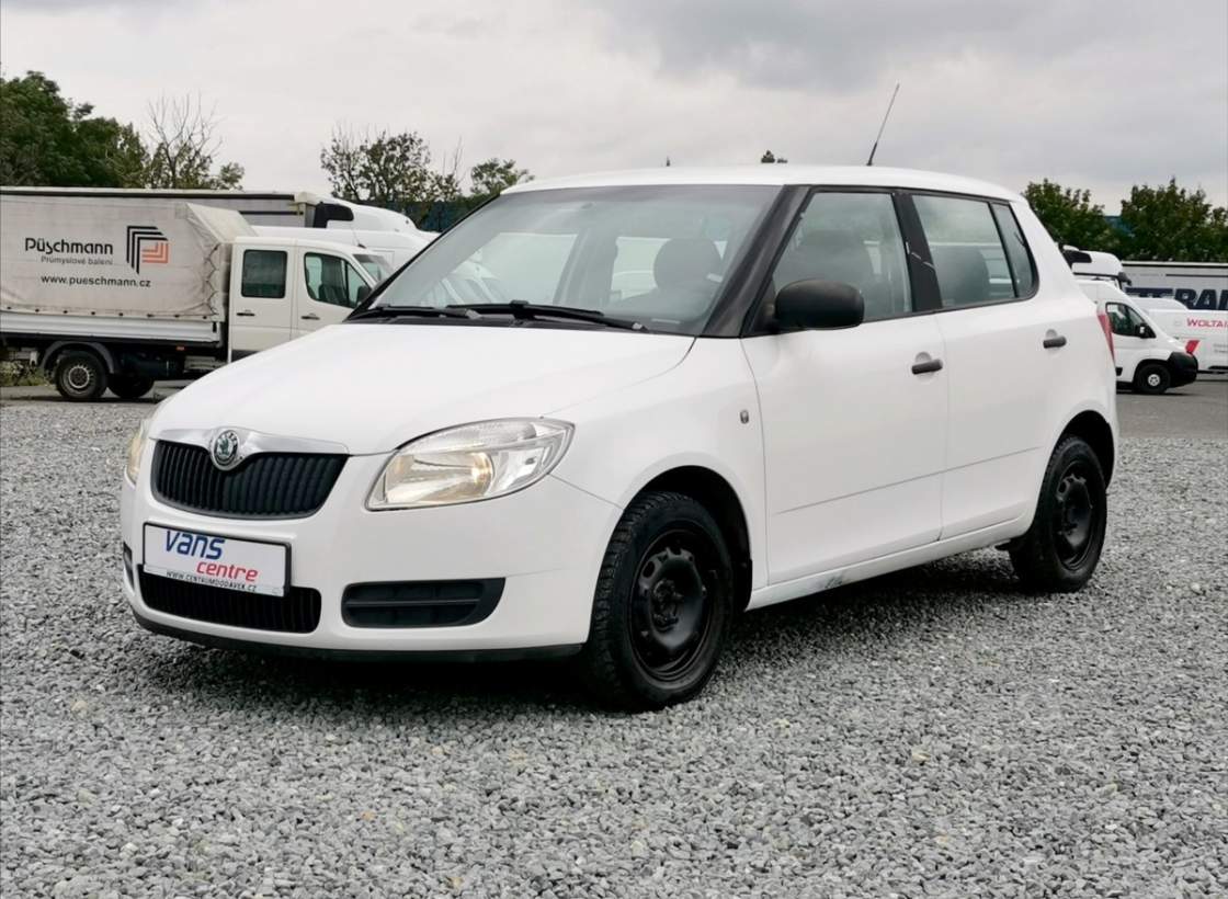 Škoda - Fabia