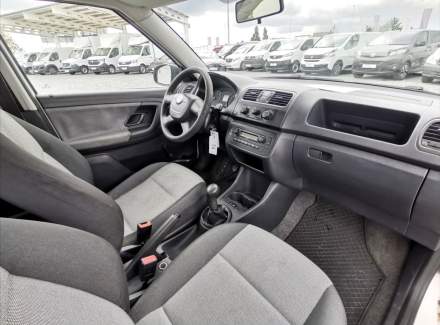Škoda - Fabia