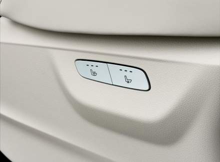 Mercedes-Benz - V-class