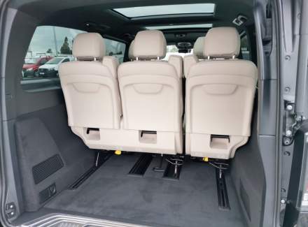 Mercedes-Benz - V-class