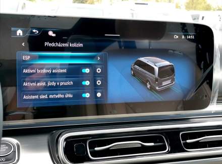 Mercedes-Benz - V-class