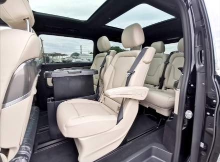 Mercedes-Benz - V-class