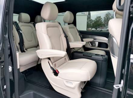 Mercedes-Benz - V-class