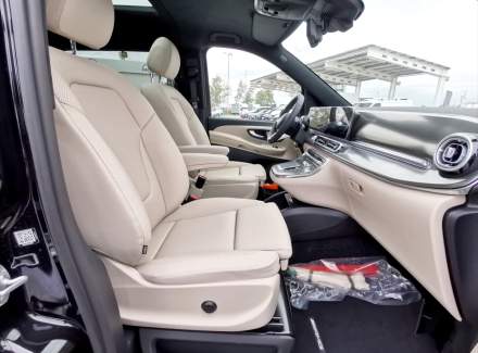 Mercedes-Benz - V-class