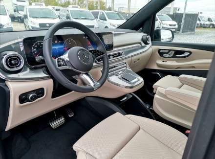 Mercedes-Benz - V-class