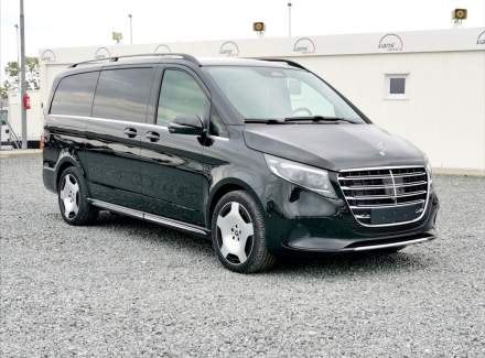 Mercedes-Benz - V-class