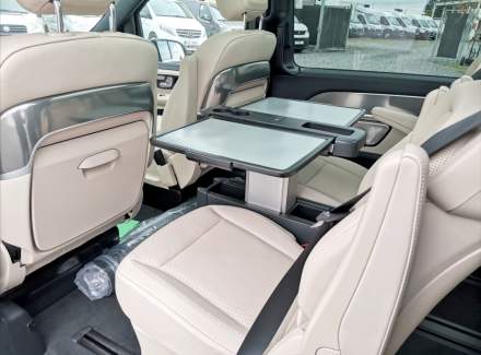 Mercedes-Benz - V-class