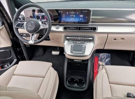 Mercedes-Benz - V-class