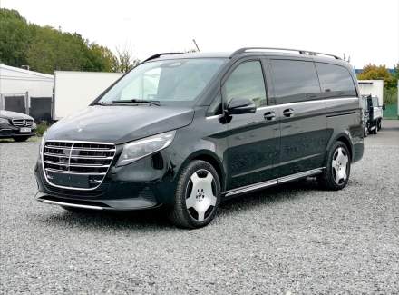 Mercedes-Benz - V-class