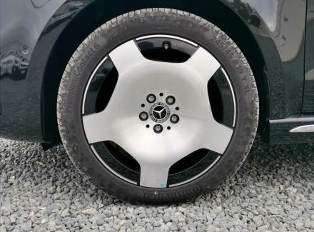 Mercedes-Benz - V-class