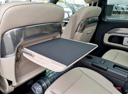 Mercedes-Benz - V-class