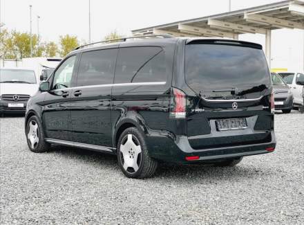 Mercedes-Benz - V-class