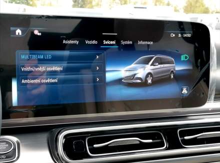 Mercedes-Benz - V-class