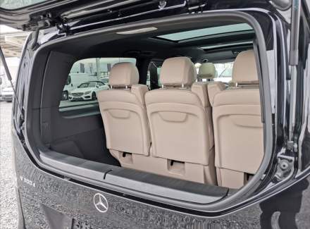 Mercedes-Benz - V-class