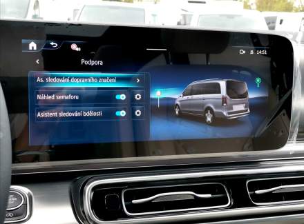 Mercedes-Benz - V-class