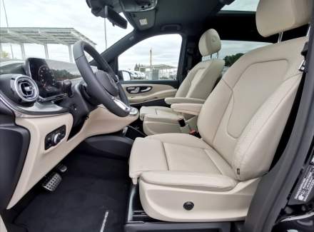 Mercedes-Benz - V-class