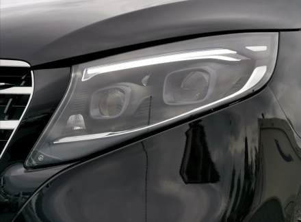 Mercedes-Benz - V-class