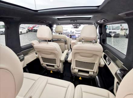 Mercedes-Benz - V-class