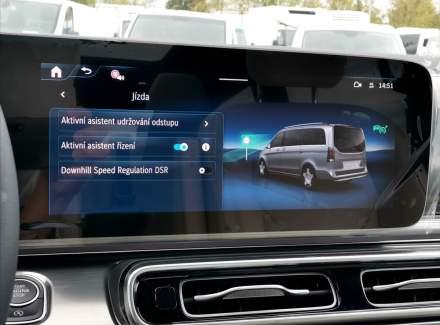 Mercedes-Benz - V-class