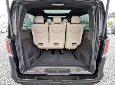 Mercedes-Benz - V-class