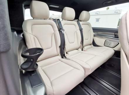 Mercedes-Benz - V-class