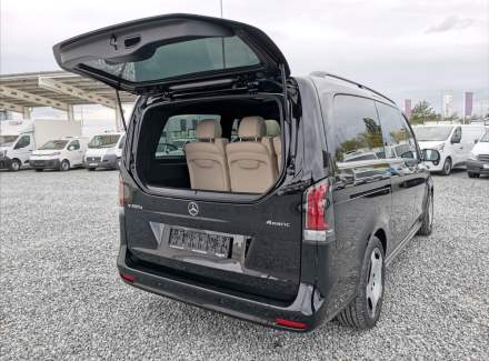 Mercedes-Benz - V-class