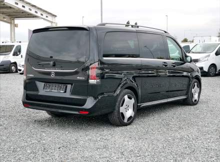 Mercedes-Benz - V-class