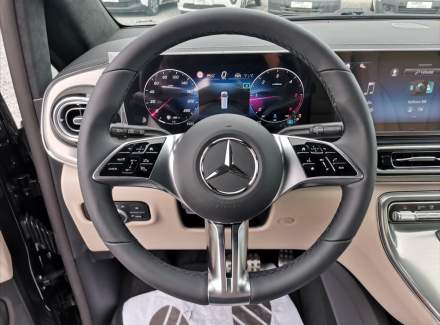 Mercedes-Benz - V-class