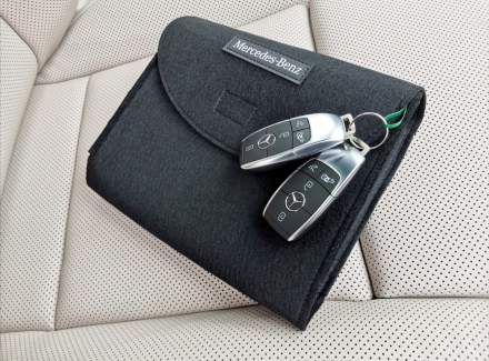 Mercedes-Benz - V-class