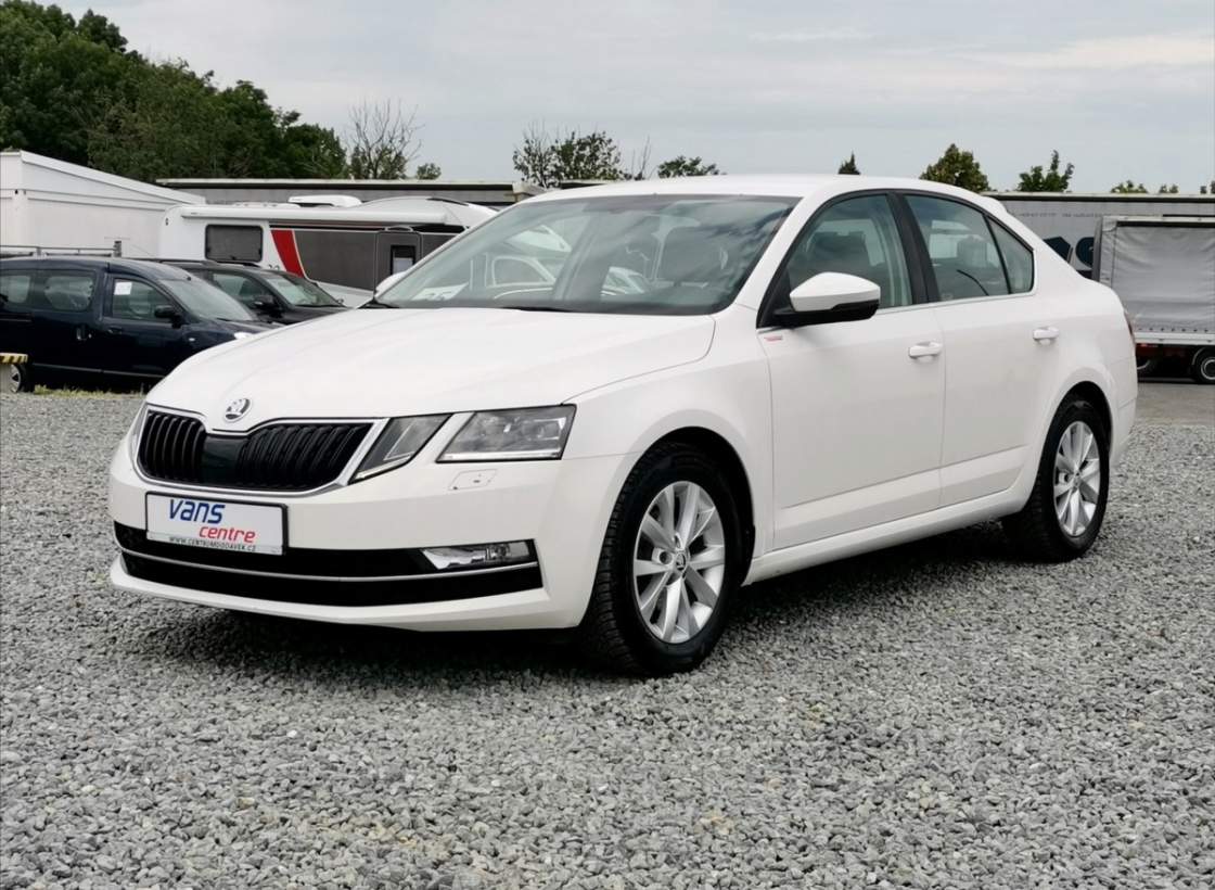 Škoda - Octavia