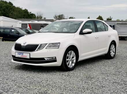 Škoda - Octavia