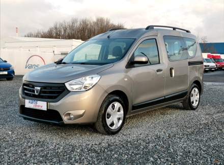 Dacia - Dokker