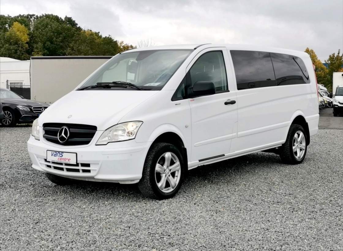Mercedes-Benz - Vito