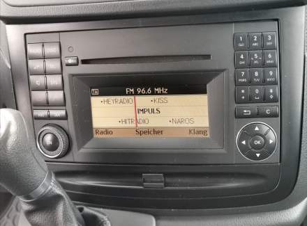 Mercedes-Benz - Vito