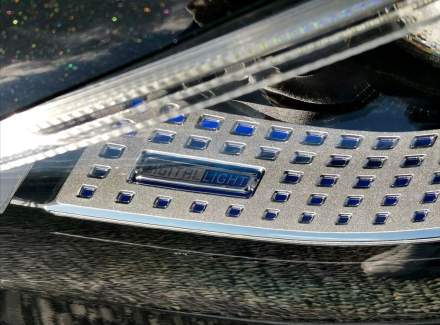 Mercedes-Benz - S-class