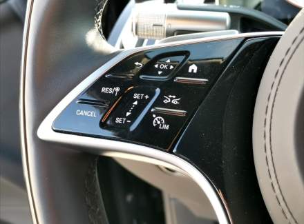 Mercedes-Benz - S-class