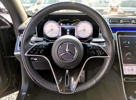 Mercedes-Benz - S-class
