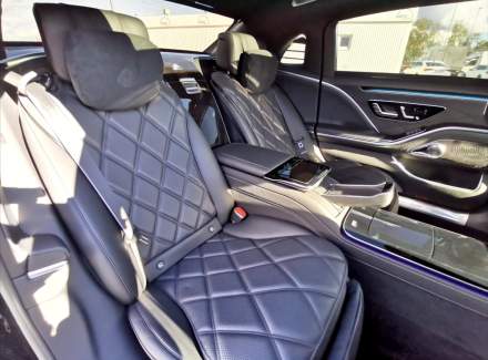 Mercedes-Benz - S-class