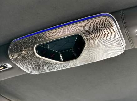 Mercedes-Benz - S-class