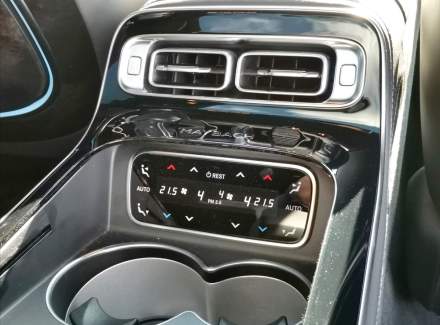 Mercedes-Benz - S-class