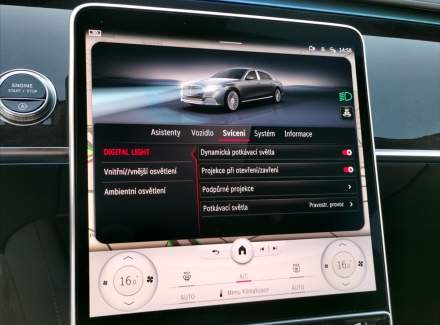 Mercedes-Benz - S-class