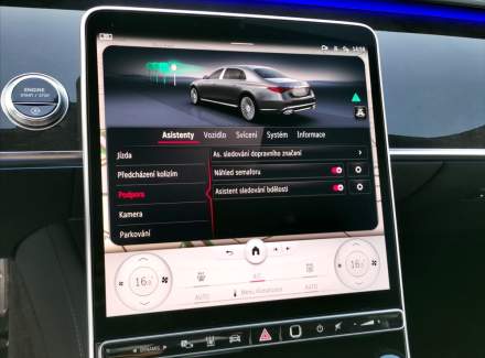 Mercedes-Benz - S-class