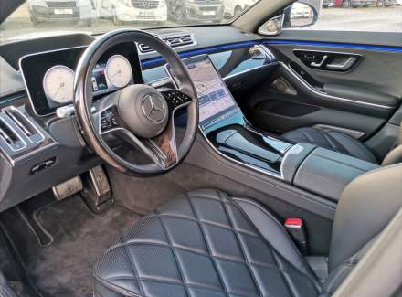 Mercedes-Benz - S-class
