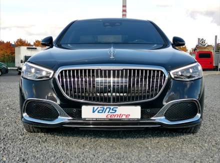 Mercedes-Benz - S-class