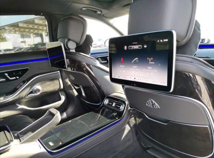 Mercedes-Benz - S-class