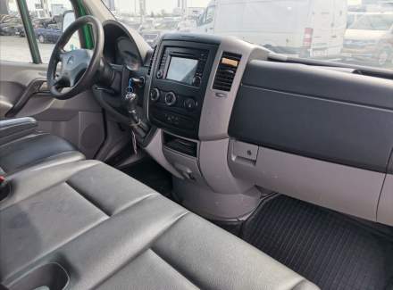 Mercedes-Benz - Sprinter