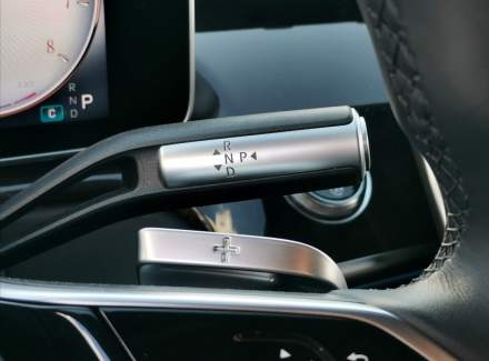 Mercedes-Benz - S-class