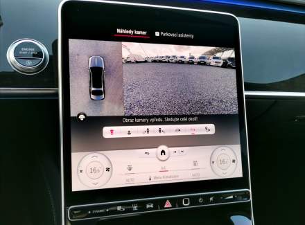 Mercedes-Benz - S-class