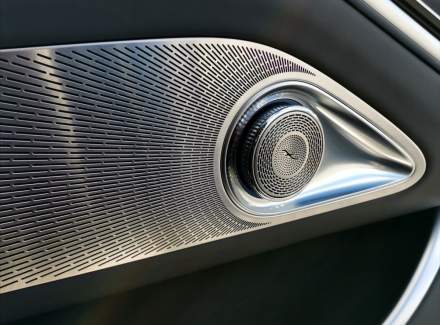 Mercedes-Benz - S-class